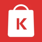 kilimall - affordable shopping android application logo